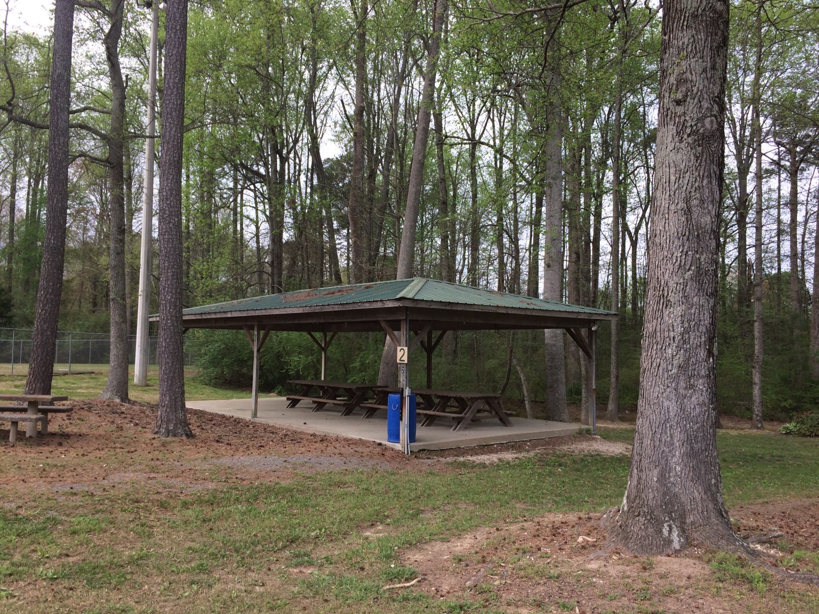 City Park City of Henagar