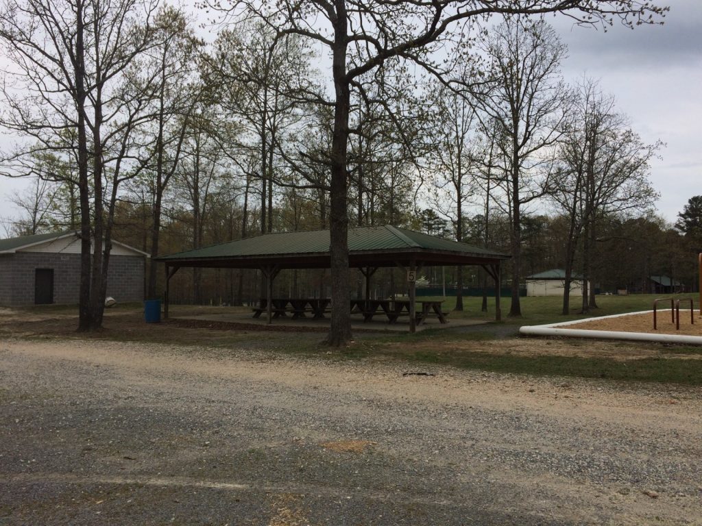 City Park City of Henagar