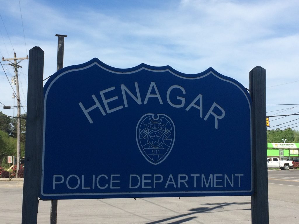 Police City of Henagar