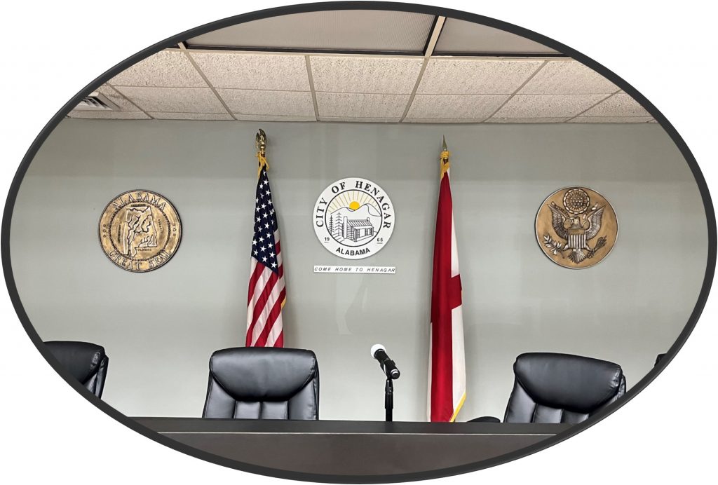 Henagar Court City of Henagar