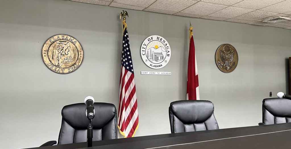 Contact Us City of Henagar