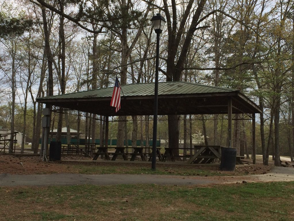 City Park City of Henagar